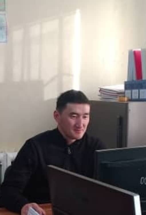 Дженишбеков Акбар Дженишбекович